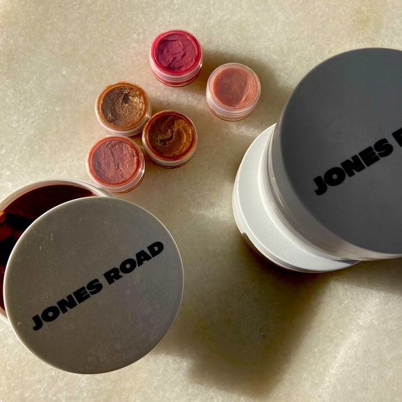 Jones Road Makeup Dusty Rose Sample Jones Road Miracle Balm 25 Grams Poshmark